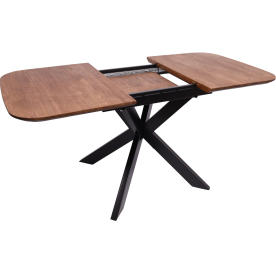 Деревянный стол Вейв