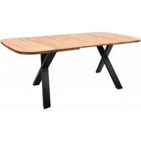 Деревянный стол Вейв Лайт ХН/Р-80