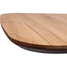 Деревянный стол Вейв ТрН/Р-80