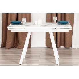 Деревянный стол Vigo/Виго 120x80x30х30х75