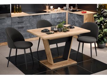 Деревянный стол Vik