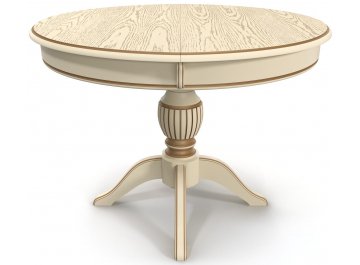 Деревянный стол Йорк 105-Ш