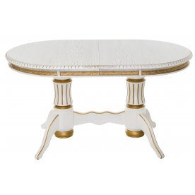 Деревянный стол Женева