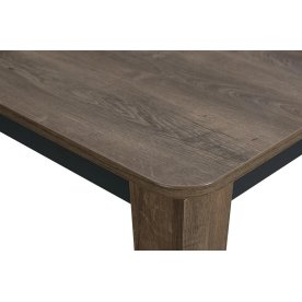 Деревянный стол Edwin