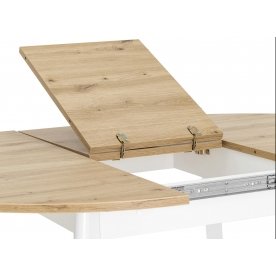 Деревянный стол Ruanda