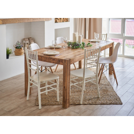 Деревянный стол Сундар 2,5