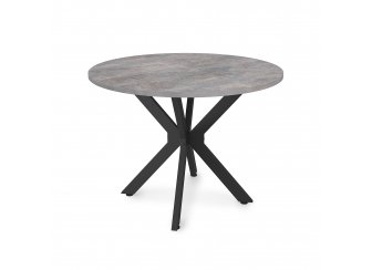 Обеденные столы 21BORN-R.1000 Basalt