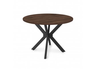Обеденные столы 21BORN-R.1000 Брауни