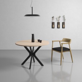 Обеденные столы 21BORN-R.1000 Mokko