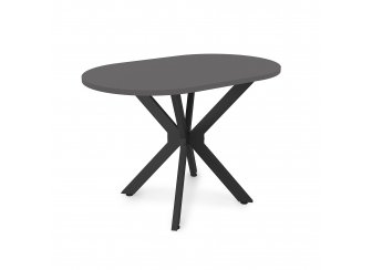 Обеденные столы 21BORN-O.1100 Graphit