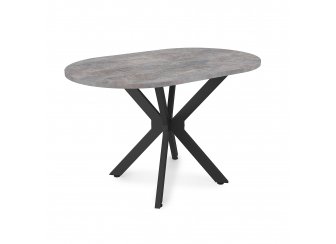 Обеденные столы 21BORN-O.1200 Basalt