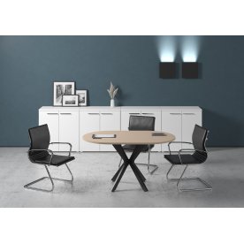 Обеденные столы 21BORN-O.1300 Mokko