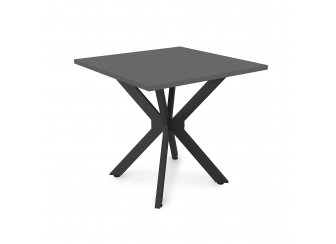 Обеденные столы 21BORN-K.800 Graphit
