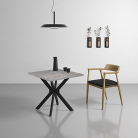 Обеденные столы 21BORN-K.900 Teakwood