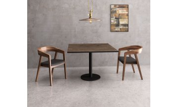 Обеденные столы 21CUBE.008 Basalt