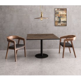 Обеденные столы 21CUBE.008 Teakwood