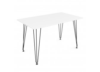 Обеденные столы 21DELTA.008 Белый