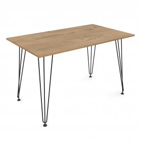 Обеденные столы 21DELTA.008 Teakwood