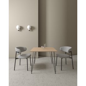 Обеденные столы 21ELEGANT.009 Mokko