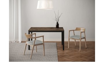 Обеденные столы 21LANCH.002 Basalt