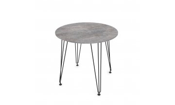 Обеденные столы 21LIVADIA.008 Basalt