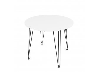 Обеденные столы 21LIVADIA.009 Белый
