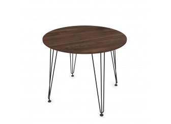 Обеденные столы 21LIVADIA.009 Брауни