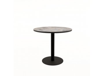 Обеденные столы 21RADIUS.007 Basalt