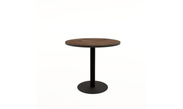 Обеденные столы 21RADIUS.007 Basalt Брауни