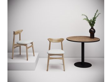 Обеденные столы 21RADIUS.008 Basalt