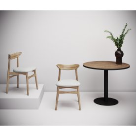 Обеденные столы 21RADIUS.009 Белый