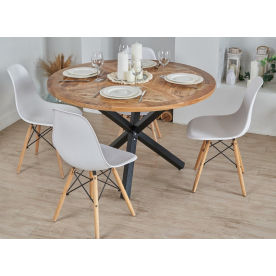 Деревянный стол Агвид