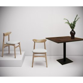 Обеденные столы 21SIMPLE.007 Basalt