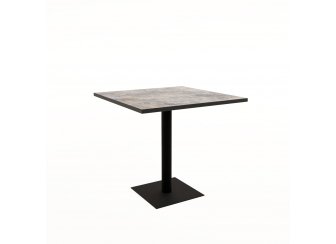 Обеденные столы 21SIMPLE.007 Basalt