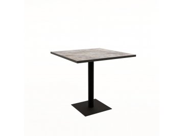 Обеденный стол Simple 700 Basalt