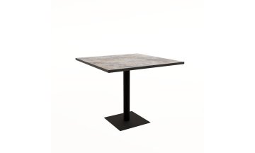 Обеденные столы 21SIMPLE.009 Basalt