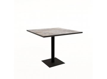 Обеденные столы 21SIMPLE.009 Basalt