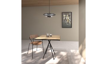 Деревянный стол Verona 600 Basalt