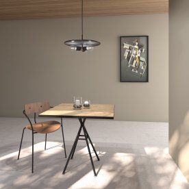 Обеденные столы 21VERONA.006.К Белый