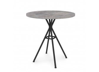 Обеденные столы 21VERONA.007.R Basalt