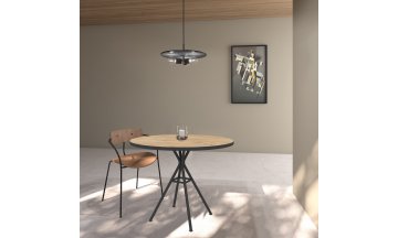 Обеденные столы 21VERONA.007.R Basalt