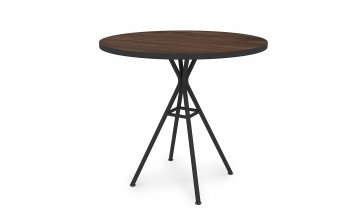 Обеденные столы 21VERONA.008.R Basalt Брауни