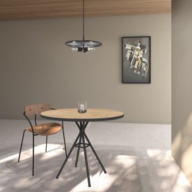 Обеденные столы 21VERONA.008.R Teakwood