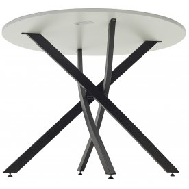 Стеклянный стол Дарио D100