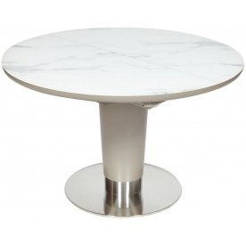 Стеклянный стол Luna 120 mod. 8064