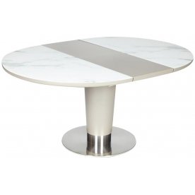 Стеклянный стол Luna 120 mod. 8064