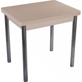 Стеклянный стол Чинзано М-2 МД ст-КР 02 ЛДСП