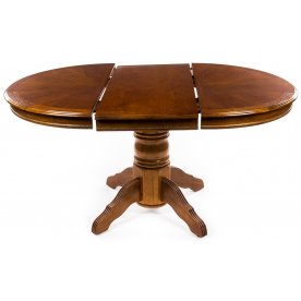 Стол 4260 STP GR Glaze (золотисто-коричневый)