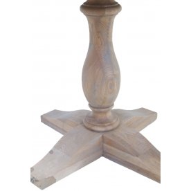 Деревянный стол Anesio