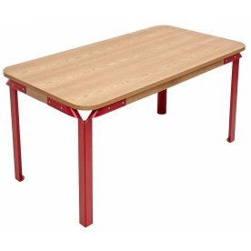 Деревянный стол Apsaras